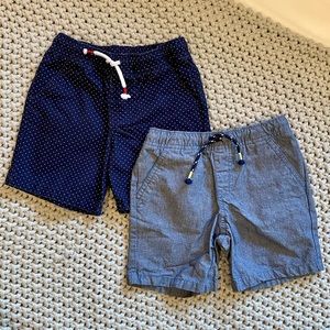 Cat & Jack Toddler Boys Pull-On Shorts Bundle
